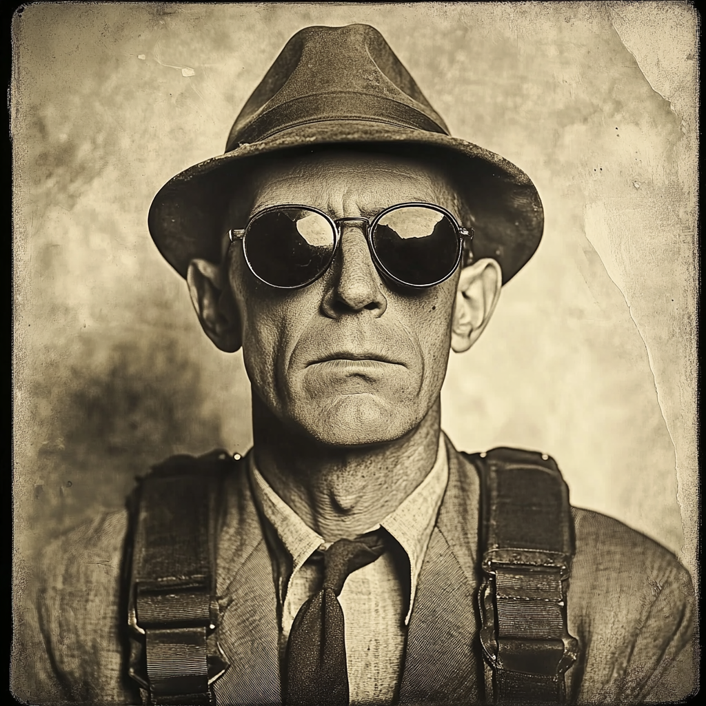 D.B Cooper
