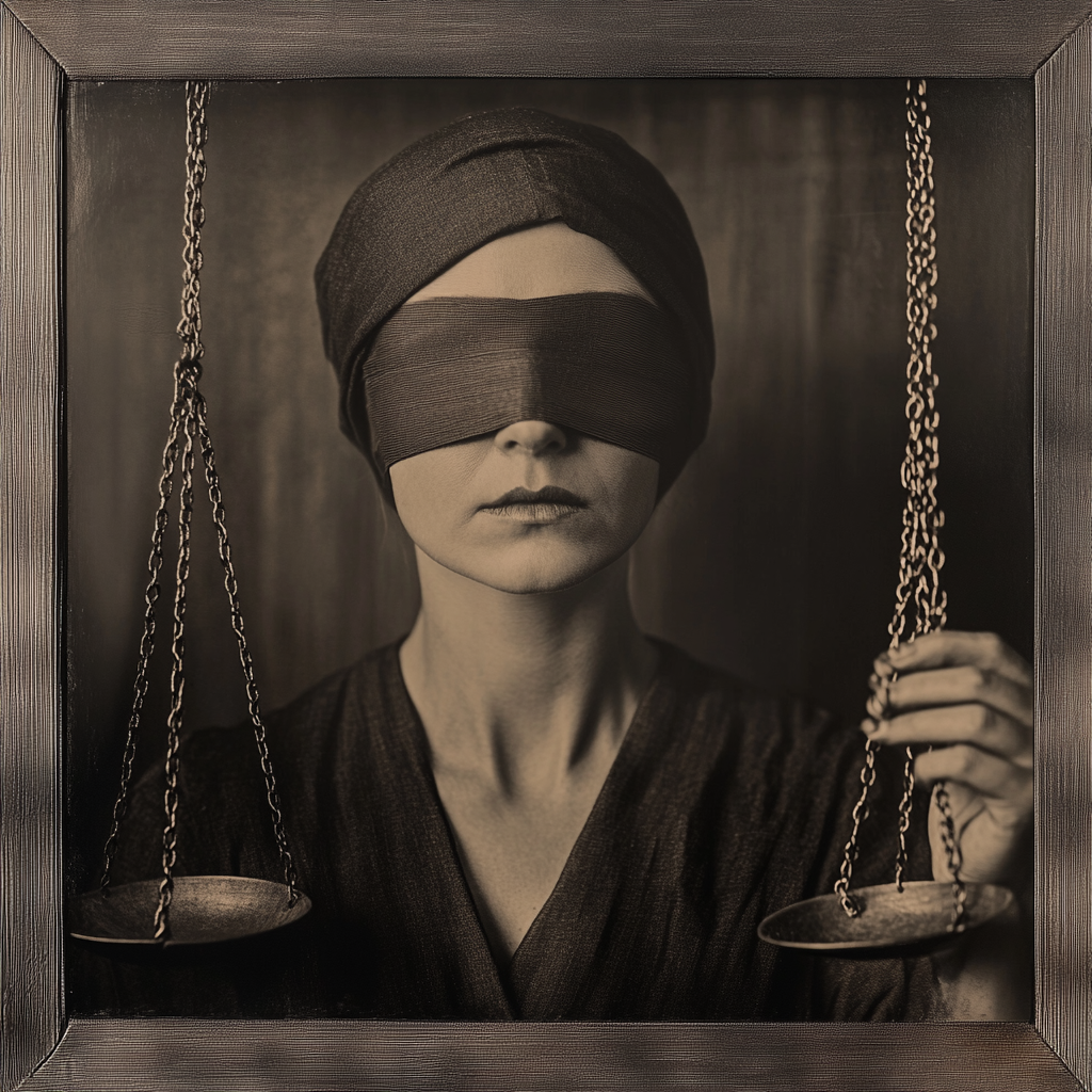Lady Justice