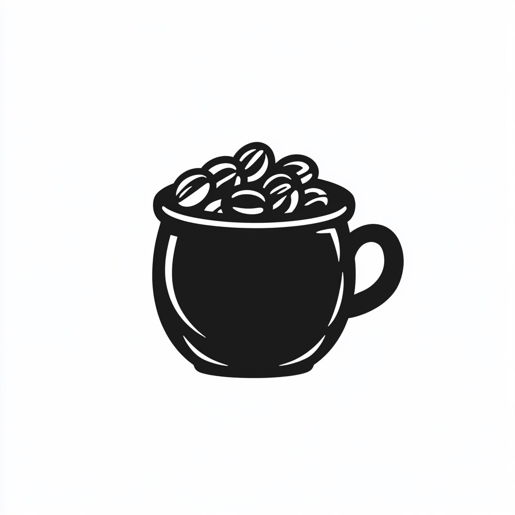 Strong Coffee